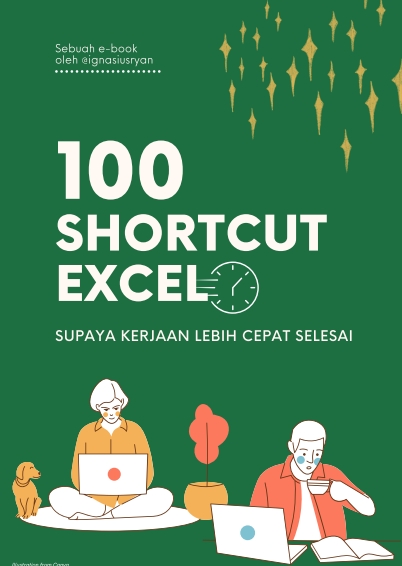 100 SHORTCUT EXCEL